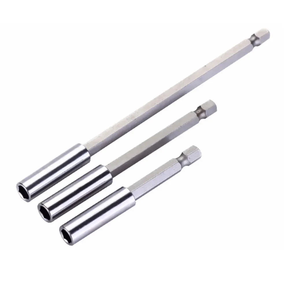 Фото 2/3 шт. держатель для дрели 60/75/100/150 мм drill parts drill wooddrill body 2/3 шт. держатель для дрели 60/75/100/150 мм drill parts drill wooddrill body