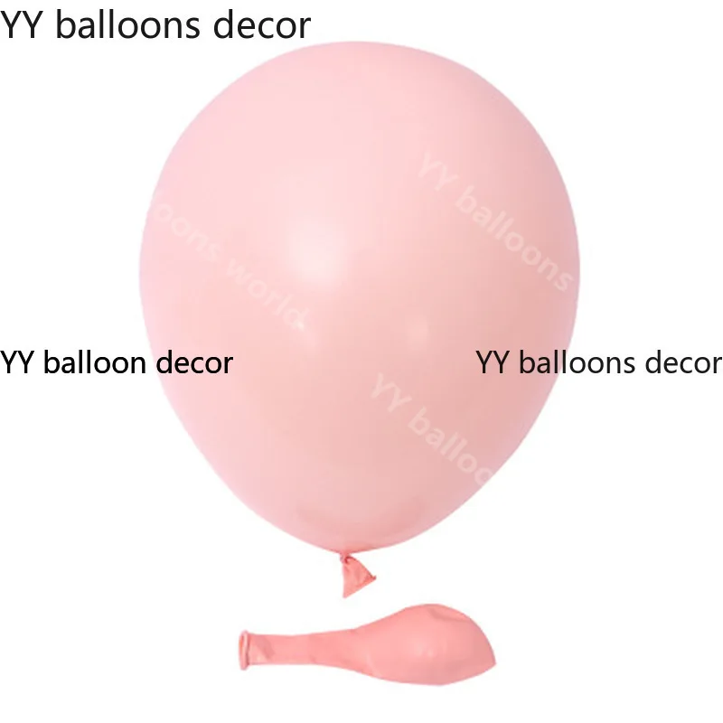 Adf01 Радужный Макарон коралловый красный персик набор сделай сам Детский День