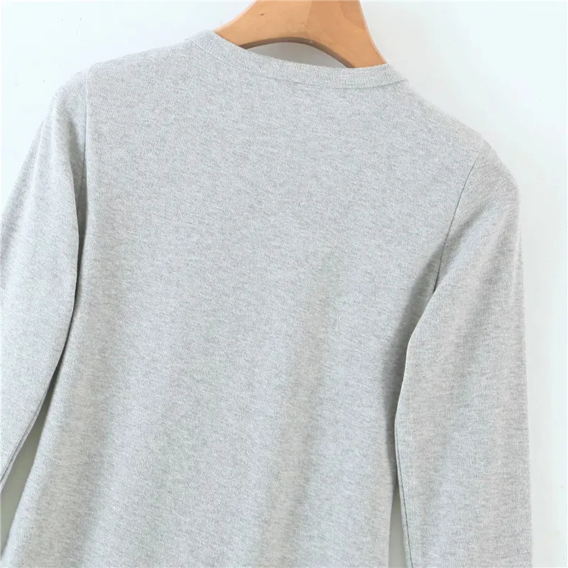 

Za 2021 Grey Body Sexy One Piece Bodysuit Women Long Sleeve V Neck Elegant Woman Jumpsuits Casual Fashion Lingerie BodySuit