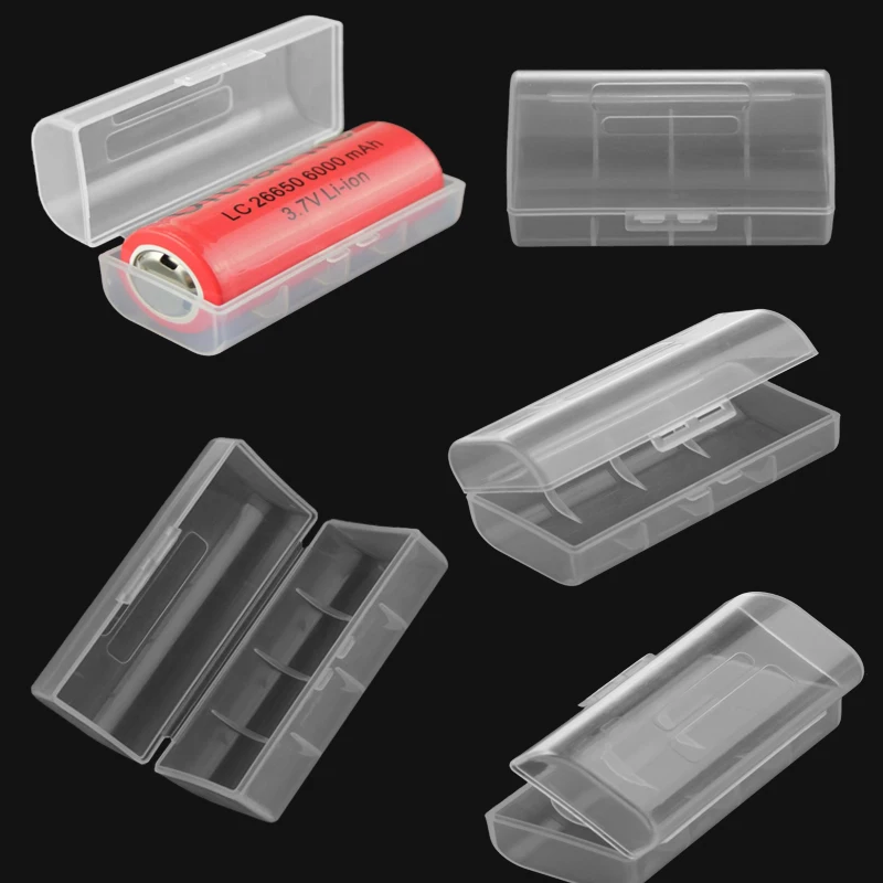 Контейнер для аккумуляторных батарей DIY контейнер SMD Аккумуляторный блок питания