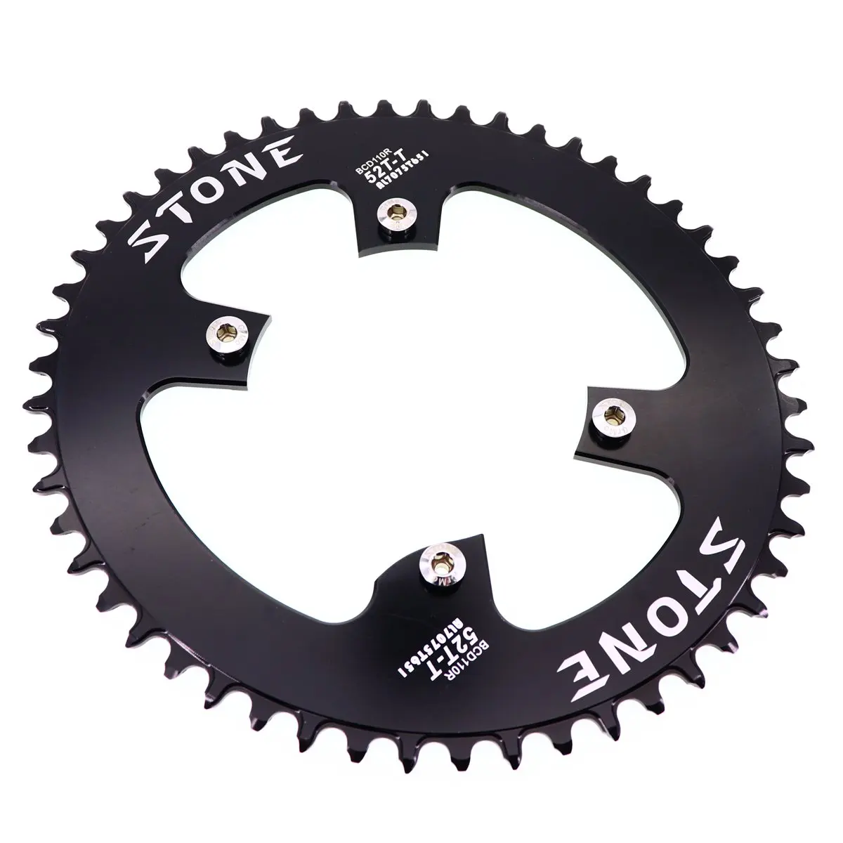 Камень 110 BCD овальная Звездочка для Shimano 105 R7000 r8000 r9100 36-42 46 48 50 54 55 58-60 T 110bcd MTB дорожный велосипед зубчатая пластина