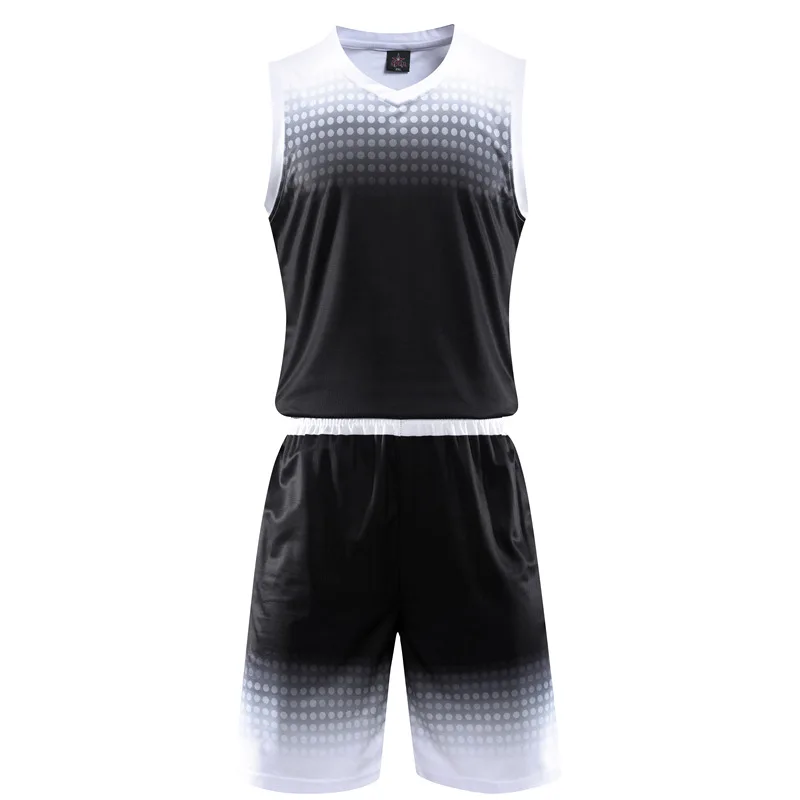 Дышащие быстросохнущие модные градиентные цветные пятна без рукавов Спортивные