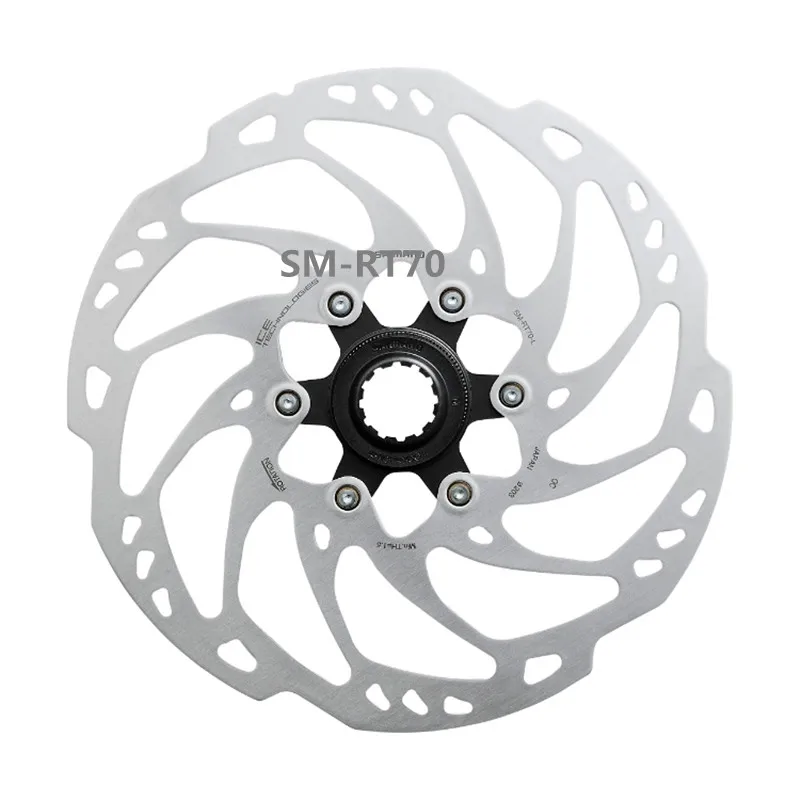SLX SM-RT70 ротор дискового тормоза для горного велосипеда 140/160/180/203 мм Ice Technologies |