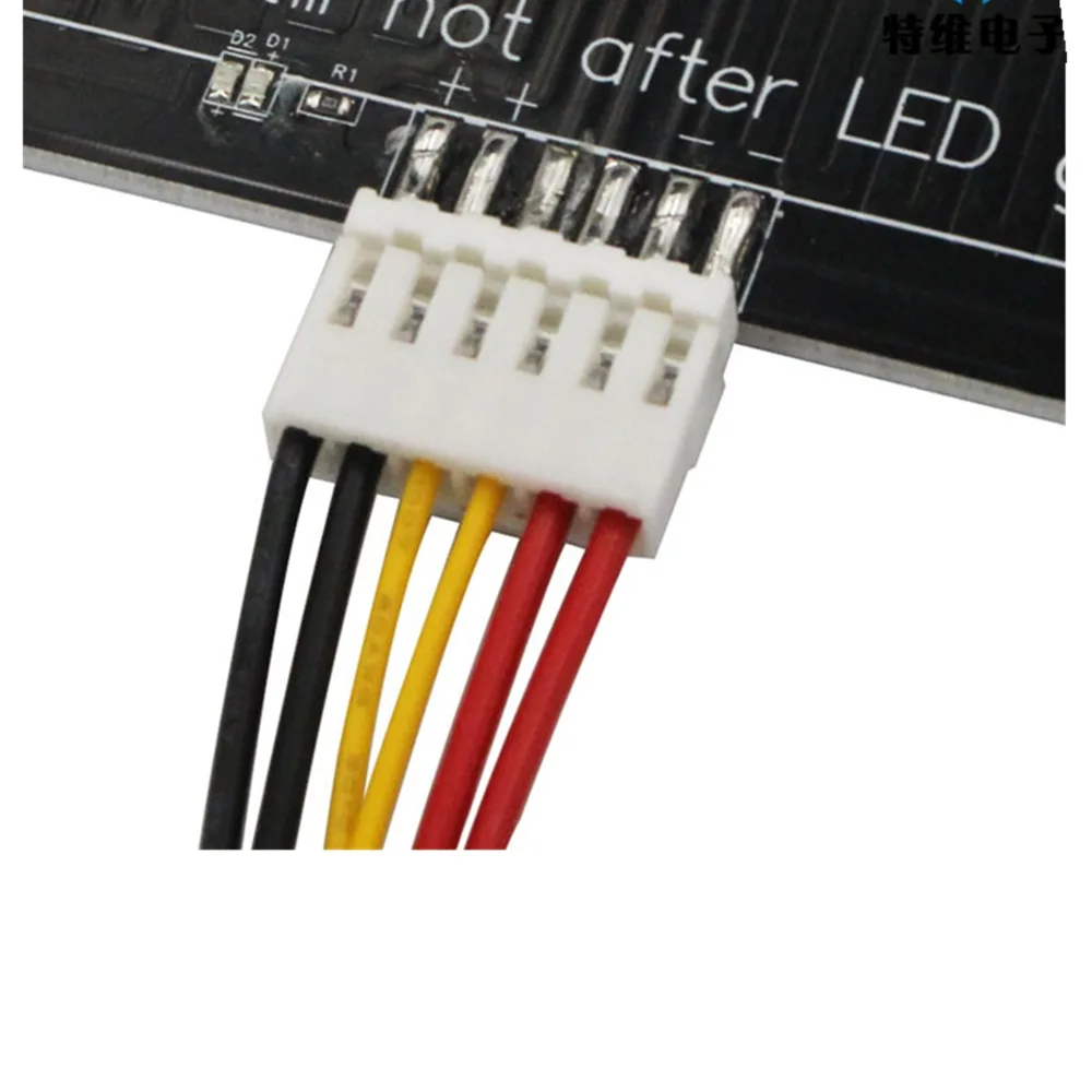 3d принтер hotend с подогревом кровать Печатный стол PCB нагреватель MK3 алюминиевая