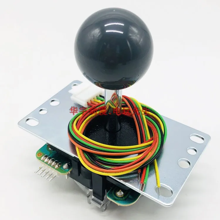 Джойстик Sanwa часовой механизм: японский JLF TP 8YT боевые рокер с Topball и 5pin провода для