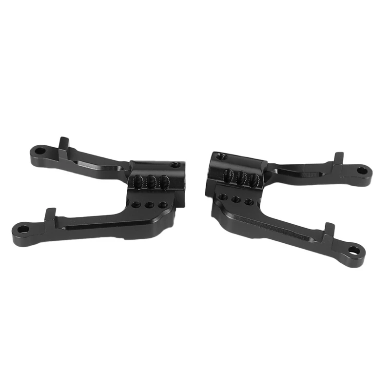 

4PCS RC Car Metal Shock Absorber Damper Towers Hoops Mount for 1/10 RC Crawler SCX10 II 90046 90047 Upgrade Parts