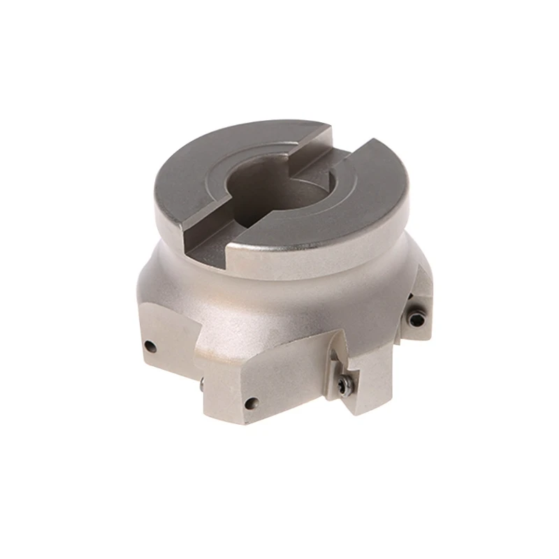 Фреза BAP 400R 80 27 6F торцевая фреза с 6 канавками и пластиной APMT1604PDER 10x|Фреза| |