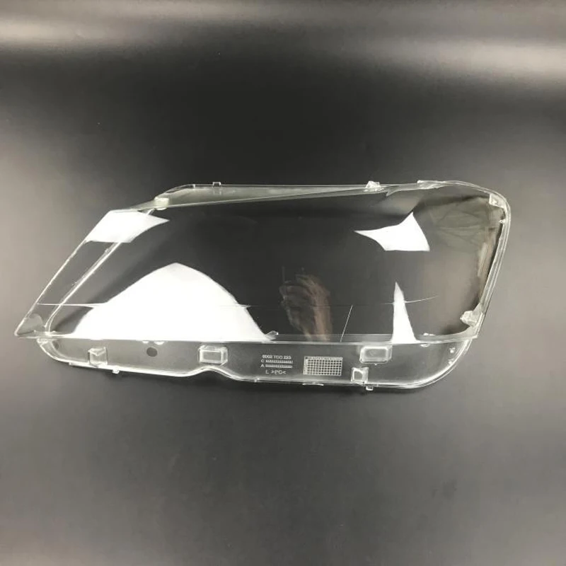 

Auto Car Glass Head Light Lampshade Lamp Shell Case Transparent Lens 2011-2013 Front Headlight Cover Replacement For BMW X3 F25