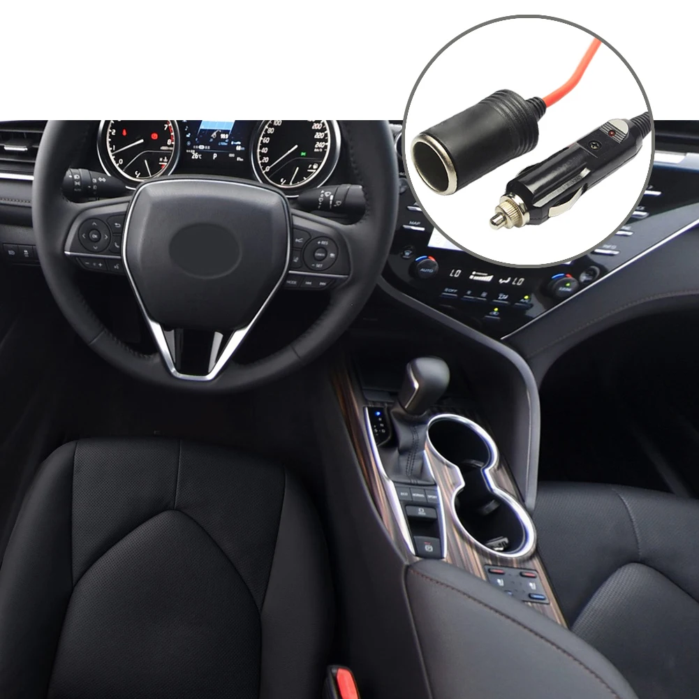 Автомобильный зажим для клеммы аккумулятора на прикуриватель 12 вольт Мощность