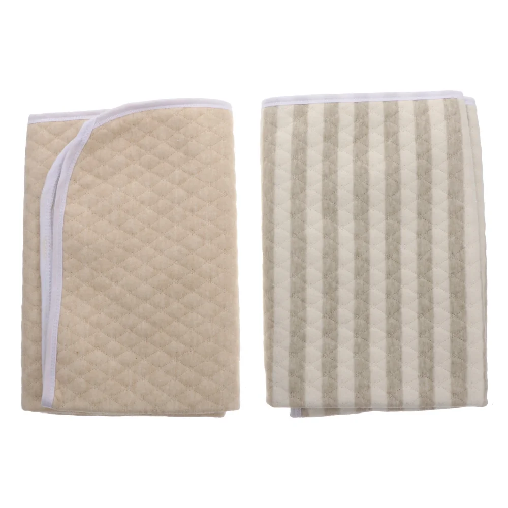 2 шт. женский менструальные от подтекания молока Детские пеленальные матрасики