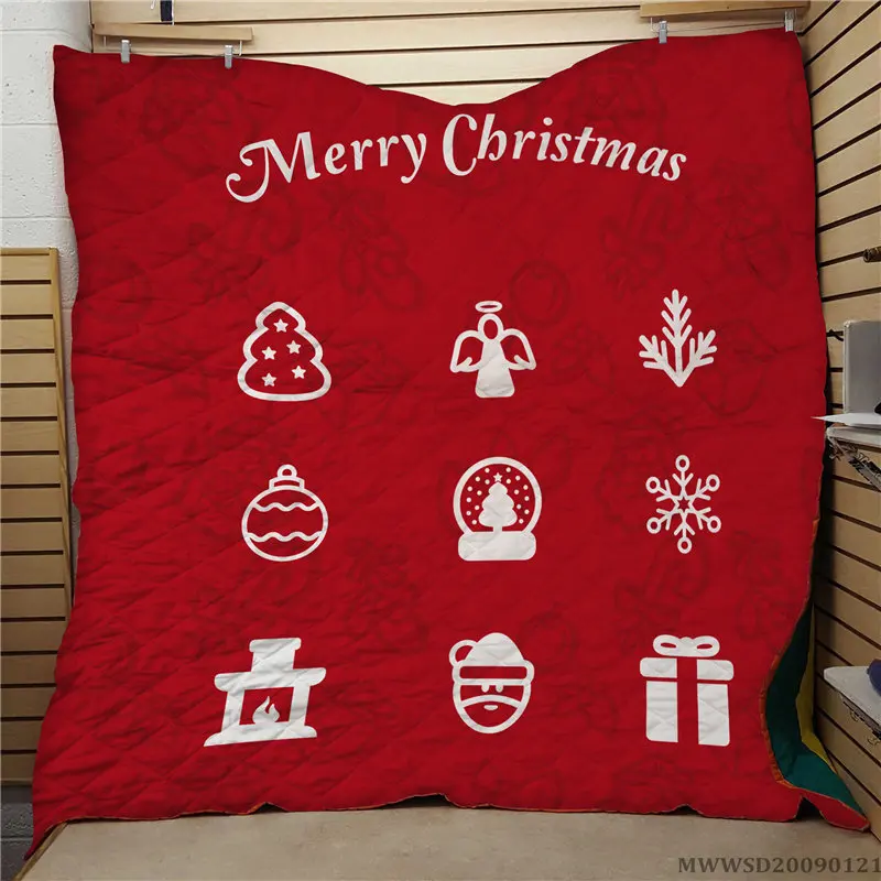 

Лидер продаж, креативное одеяло на Рождество, супермягкая модная кровать, подарок для детей, украшение для спальни на все сезоны