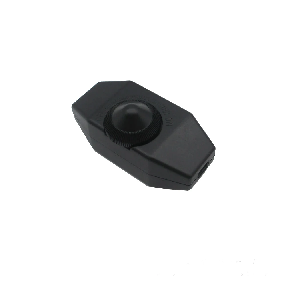 1 шт. ручная ручка напольная настольная лампа в линии диммер переключатель для