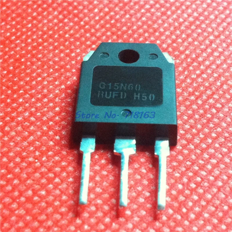 20 шт./лот G15N60RUFD G15N60RUF G15N60 TO-3P на