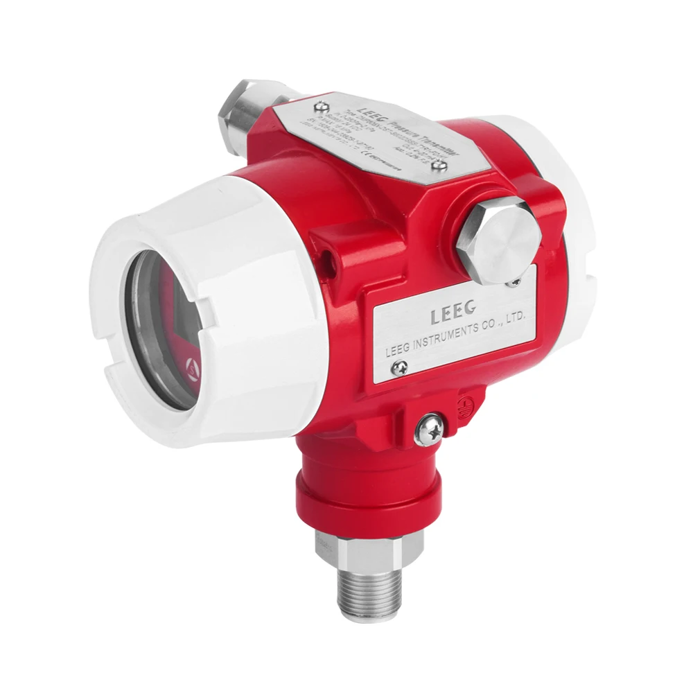 

CSA ATEX IECEx Flame proof smart pressure transmitter with hart communication