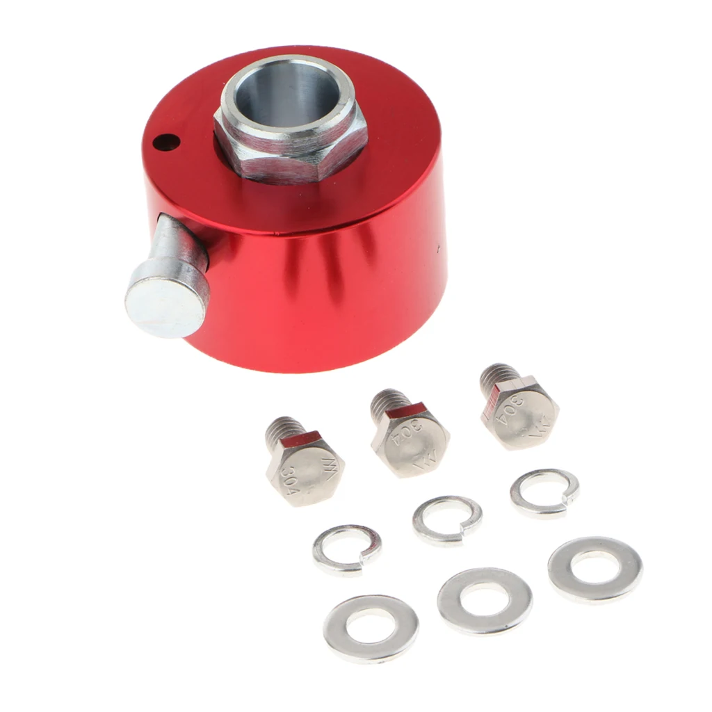 

БЫСТРОРАЗЪЕМНАЯ Ступица рулевого колеса 3/4 дюйма вал IMCA NHRA/кнопка