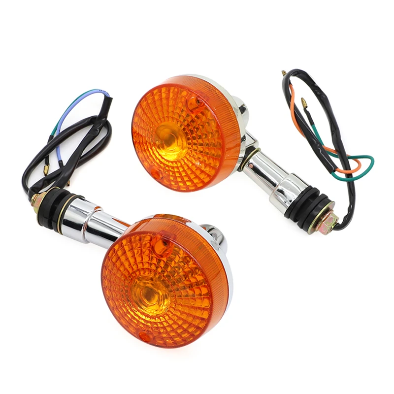 Rear turn signal