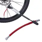 1 шт., ручной насос для надувания велосипедных шин, 7 мм, 16,5 см