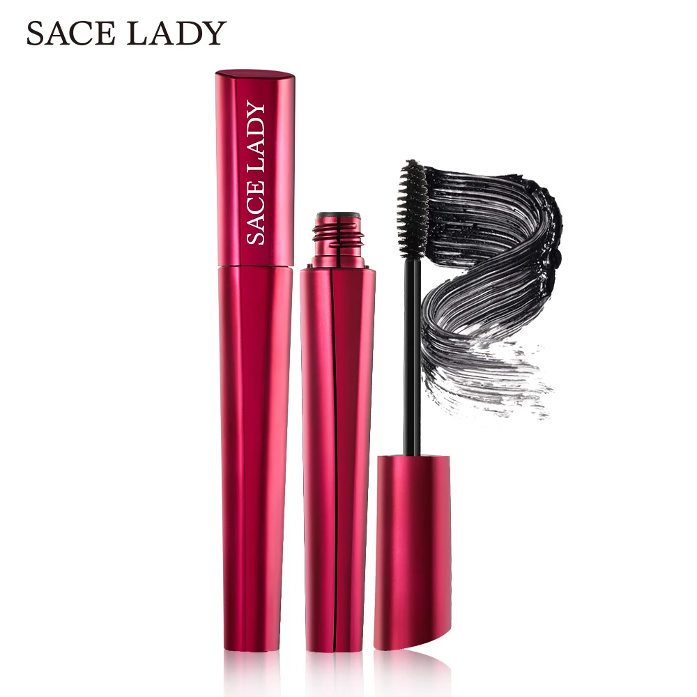 

2020 NEW 2pcs 4D Lash Mascara Waterproof Rimel Mascara Eyelash Extension Black Thick Lengthening Eye Lashes Cosmetics