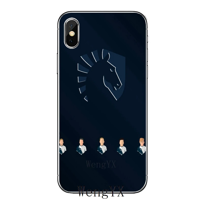 Чехол для телефона Huawei Honor 20 10i 9X 10 Lite 8S 8C 8X 7C 7X 7A Pro Mate 30 lite pro игровой Team Liquid |