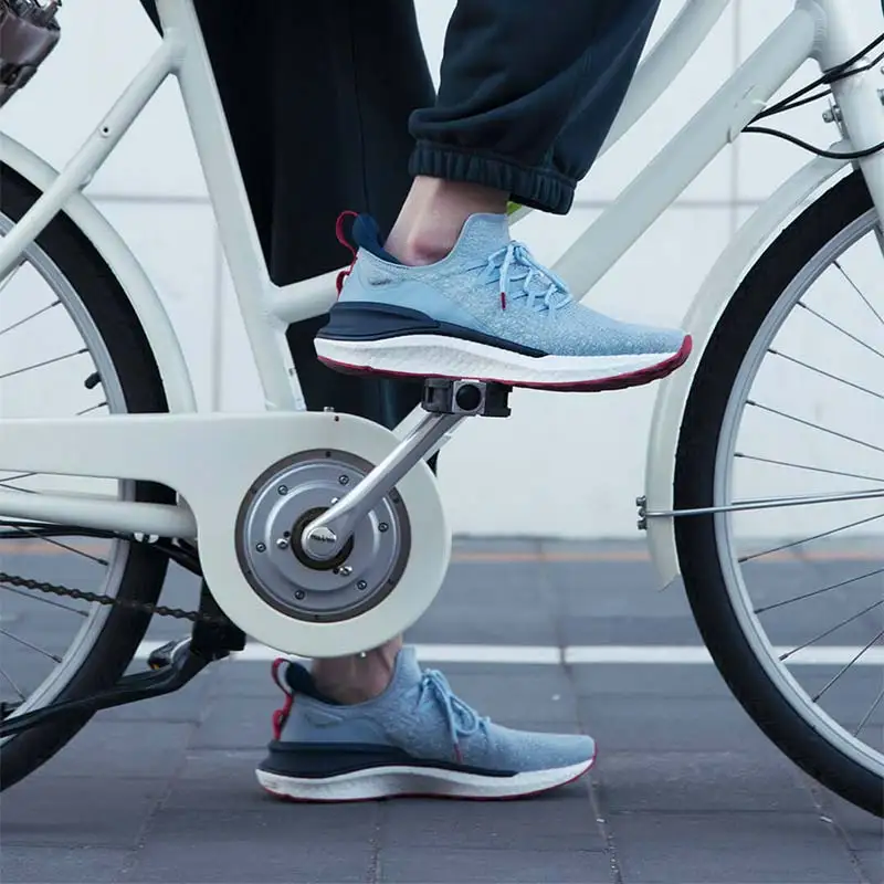 Мужские и женские кроссовки xiaomi MIJIA спортивные дышащие Нескользящие