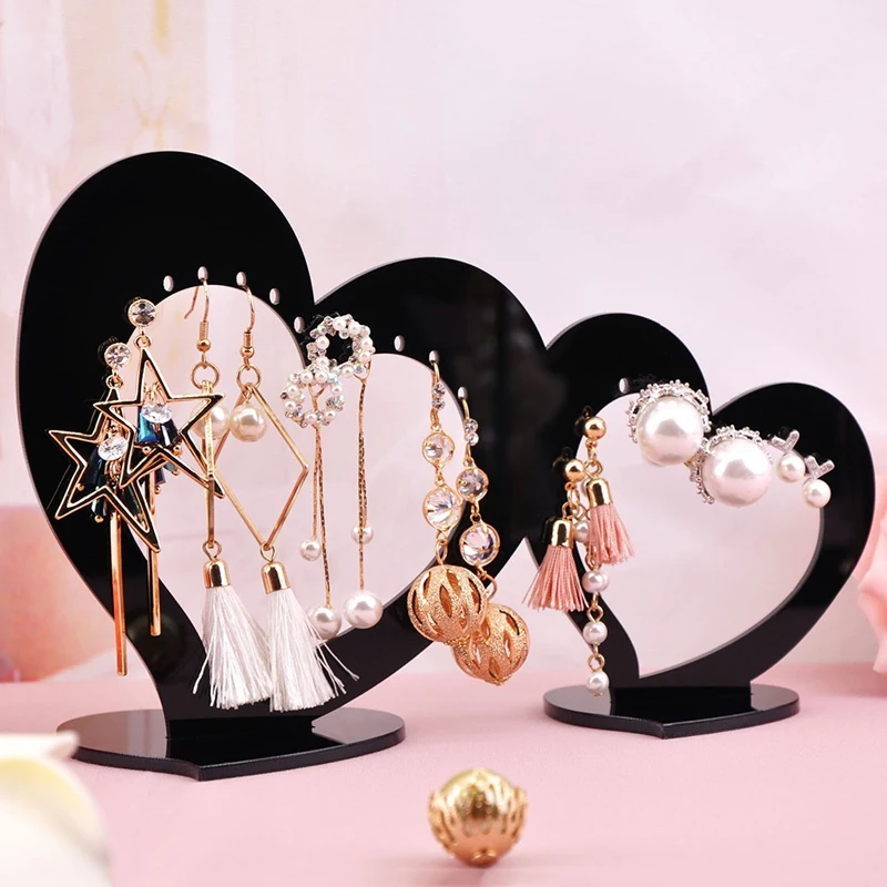 Стеллаж для демонстрации ювелирных изделий акриловое