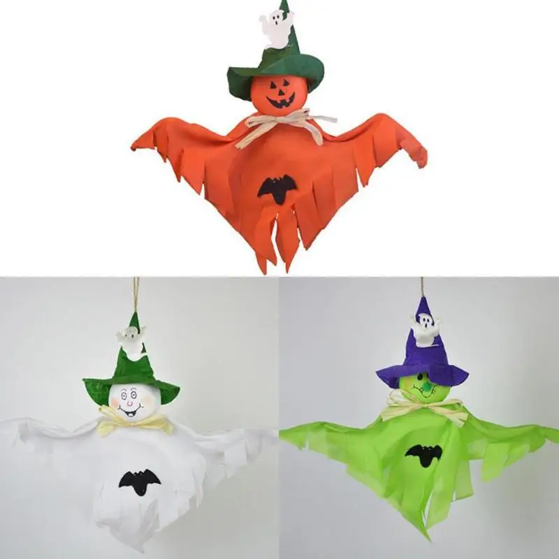 Подвесное украшение для Хэллоуина дом вечерние анимированные страшные