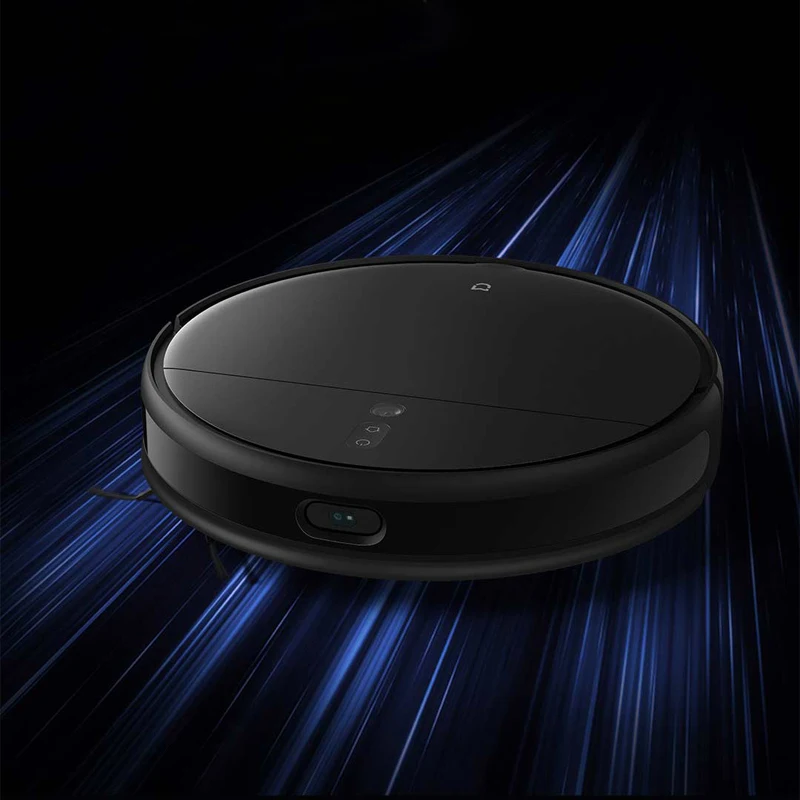 

Xiaomi Mijia Original 1T mi Robot Vacuum Cleaner Automatic Sweeping 3000P Cyclone Vacuum Cleaner Image Navigation Smart Cleaning
