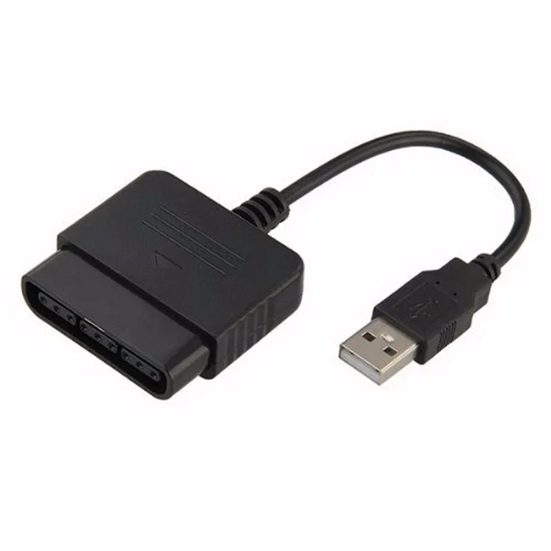 Новые конвертирующие адаптеры для геймпада Playstation 2 на консоль 3/PC конвертер