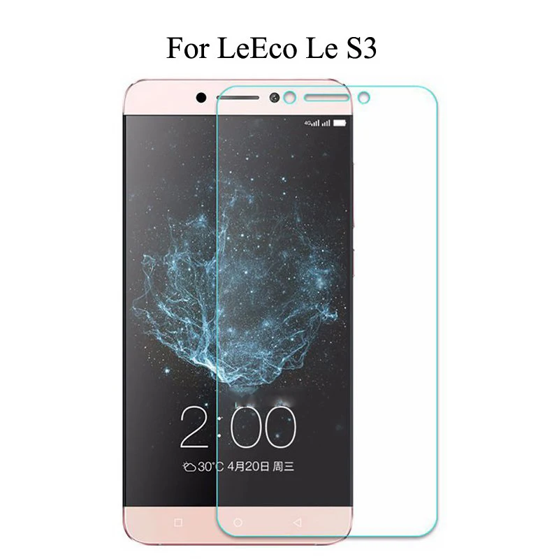 Закаленное стекло 9H для LeEco Le 2 X527 Премиум Защитная пленка экрана Le2 Pro le S3 X626 X526