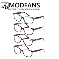 oversized reading glasses women rectangle leopard frame readers presbyopic eyeglasses magnification strength 1 0 to4 0