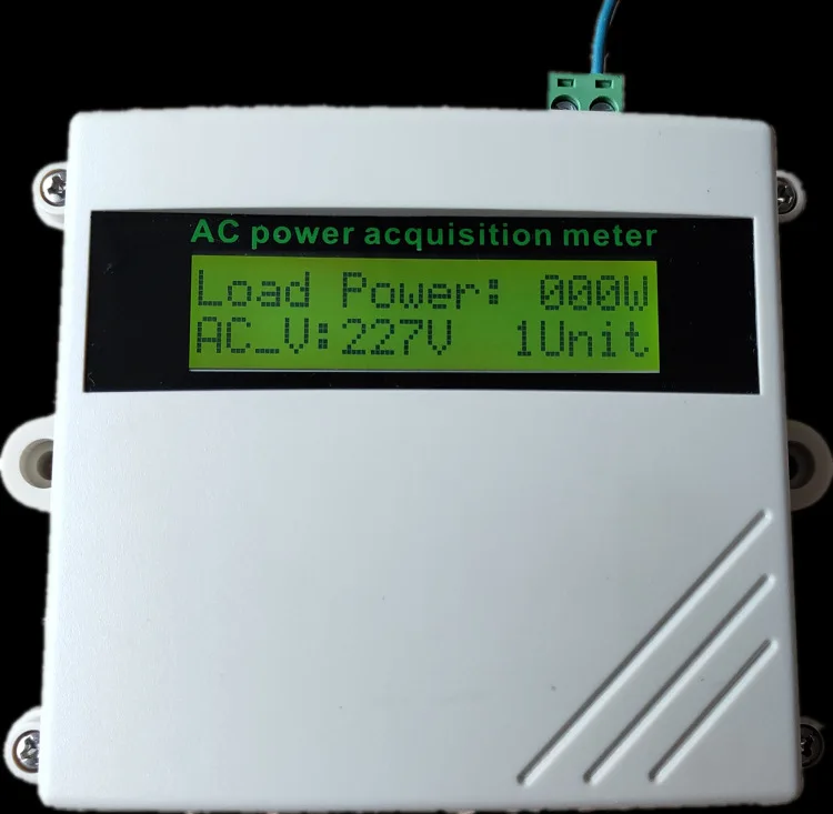 

SolarEngineer PV Solar System Module Input 1000W Grid Tie Inverter LCD Display 24V 36V 48V 96V