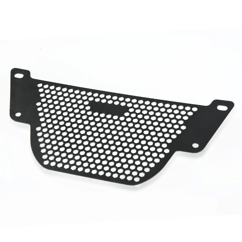 

Motorcycle Radiator Guard Protector Grille Grill Cover For Ducati Monster 1200 S R 25 Anniversario Oil Cooler Guard 1200S 1200R