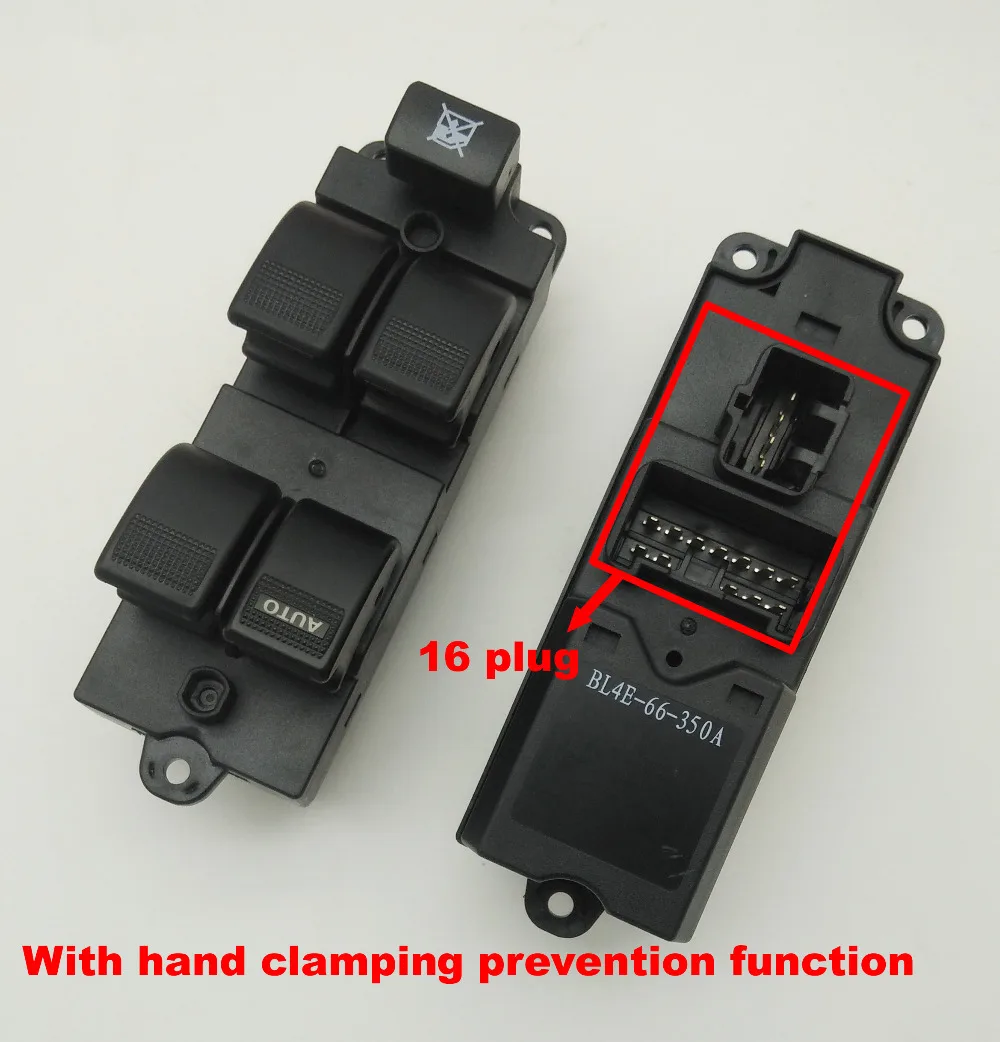 Переключатель Стеклоподъемника SKTOO для Mazda 323|window lifter switch|power window switchwindow switch |