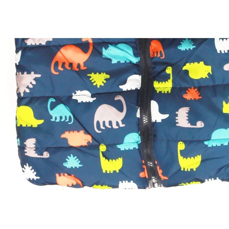 Детская верхняя одежда BOTEZAI жилет для маленьких мальчиков осень 2020 Одежда