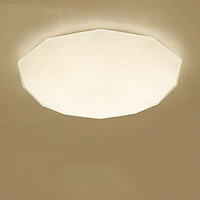 led ceiling lamp fixture diamond shaped light for hallway living room kitchen bedroom energy saving