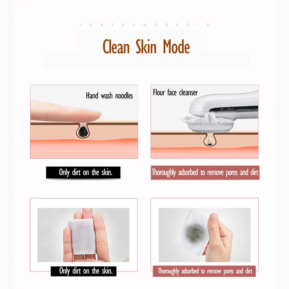 Машина для EMS кожи лица RF подтягивающий лифтинг против старения удаление морщин