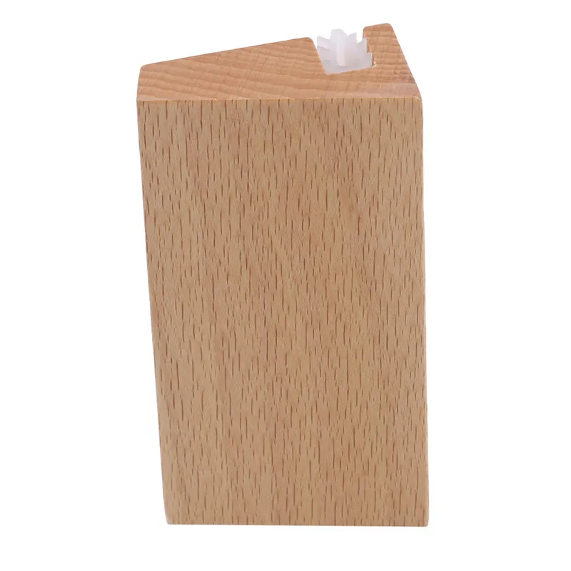 Wooden Base Acryl Display Stand Creative Vertical Pic Holders Card Organizer For Cafe Bar Restaurant Desktop Sign Holder | Дом и сад