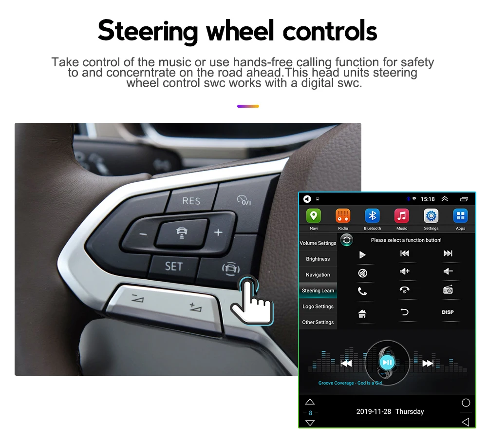 Автомагнитола Tesla 2DIN мультимедийный видеоплеер для Kia Soul 2010 2011 2013 GPS-навигация