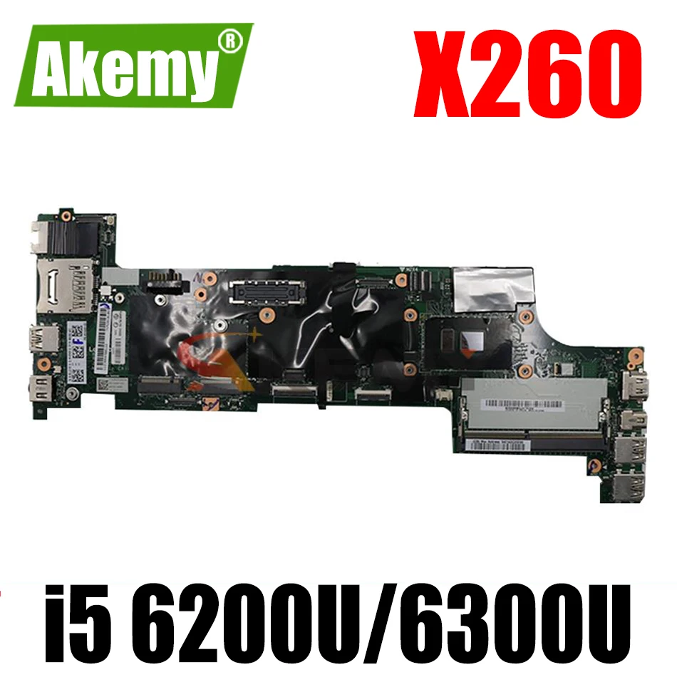     Lenovo ThinkPad X260,  BX260,   i5 6200U/6300U FRU 01hx049 01Lv715 100%,  