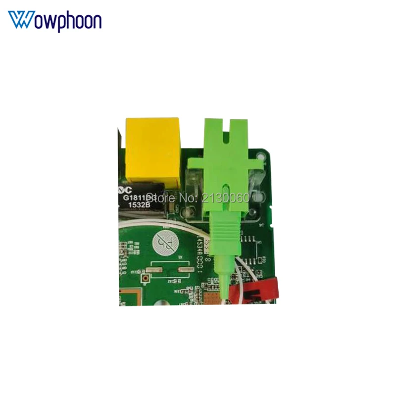 10 шт. 100% оригинальный новый оптоволоконный маршрутизатор Gpon ONU HG8010H ftth 1GE только