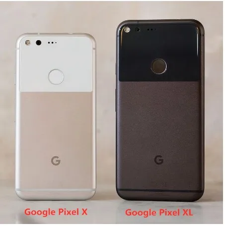 Google pixel x xl desbloqueado, telefone móvel 5.0 3