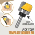 40 #1 шт. диаметр чаши и лотка фрезы глубокое круглое дно деревообрабатывающий нож круглый нижний нож для резьбы по дереву фрезы