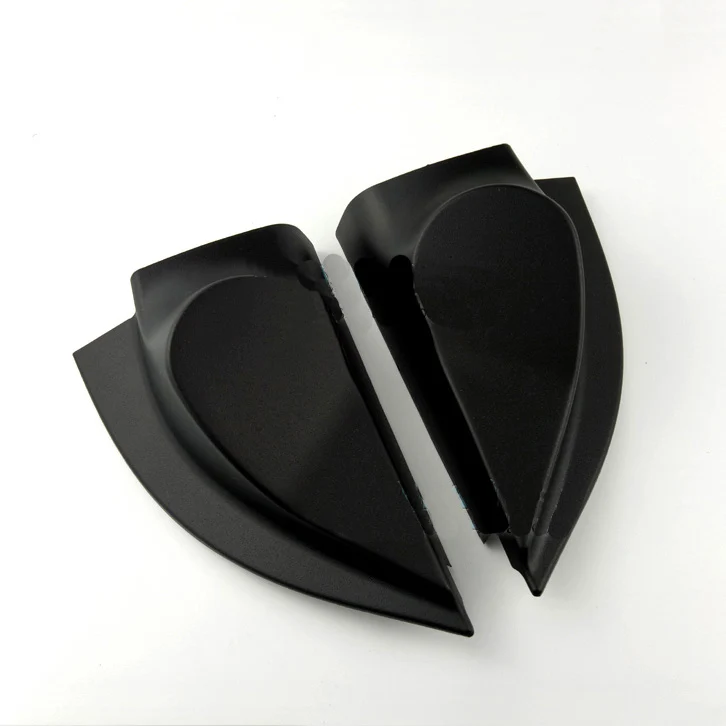 Твитер автомобилей и установка аудио угол двери десен Динамик крышка Коробки