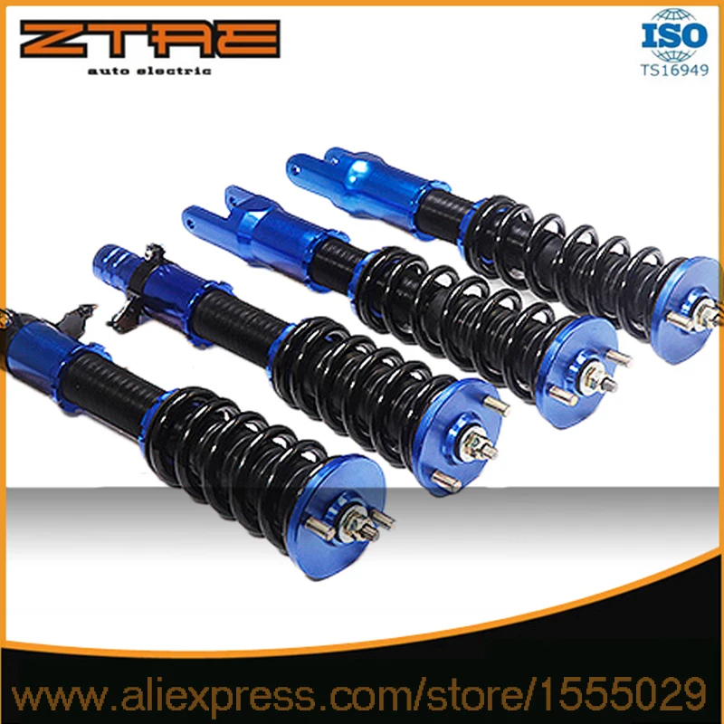 Coilover подвеска нижний рычаг управления верхний рычаг F& R развал для hond@ EK 96-00