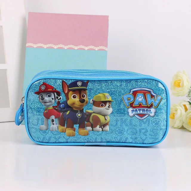 Disney «Холодное сердце» из мультфильмов портмоне пенал Студент Эльза ящик пенал с мультяшным рисунком подарок для мальчика Девочки Детская сумочка для девочек - Цвет: 5