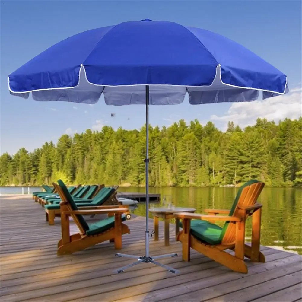 Регулируемый портативный зонтик основание для зонта навес якорь патио подставка