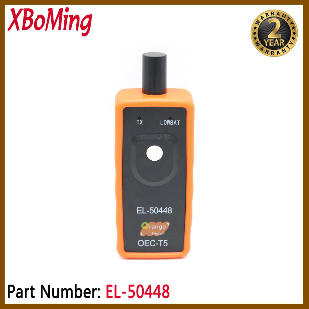 EL-50448 Автомобильный датчик давления в шинах TPMS инструмент сброса для G M GMC