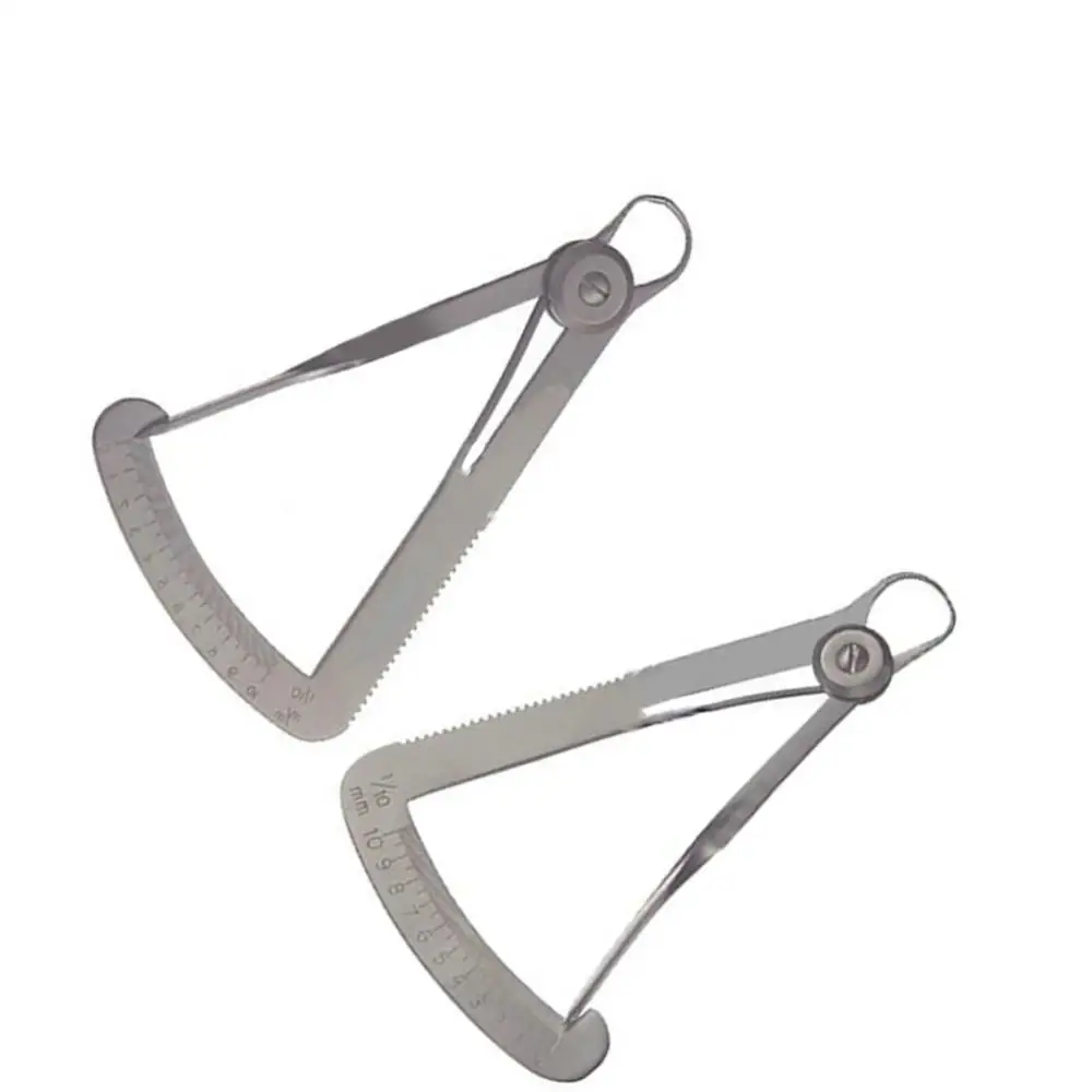 50% _ Калибр короны калибр нержавеющая сталь хирургические стоматологические