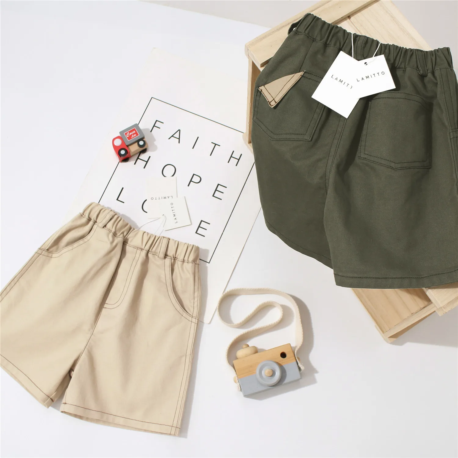 

Tonytaobaby, детские Новые товары, универсальные летние брюки для девочек с широкими штанинами