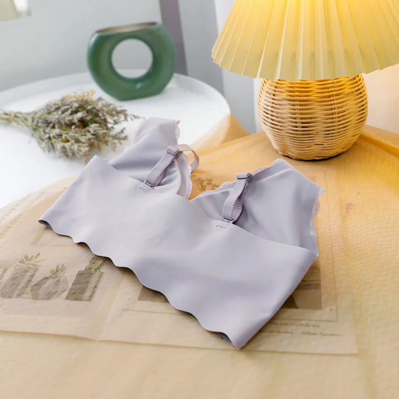 

2021 Bras For Women Bralette Women's Seamless Push Up Bra Female Underwear Brassiere Lingerie Intimates Bra Thin Comfortable